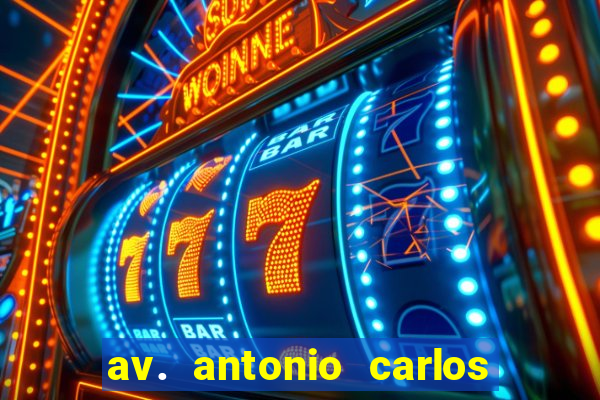 av. antonio carlos benjamim dos santos